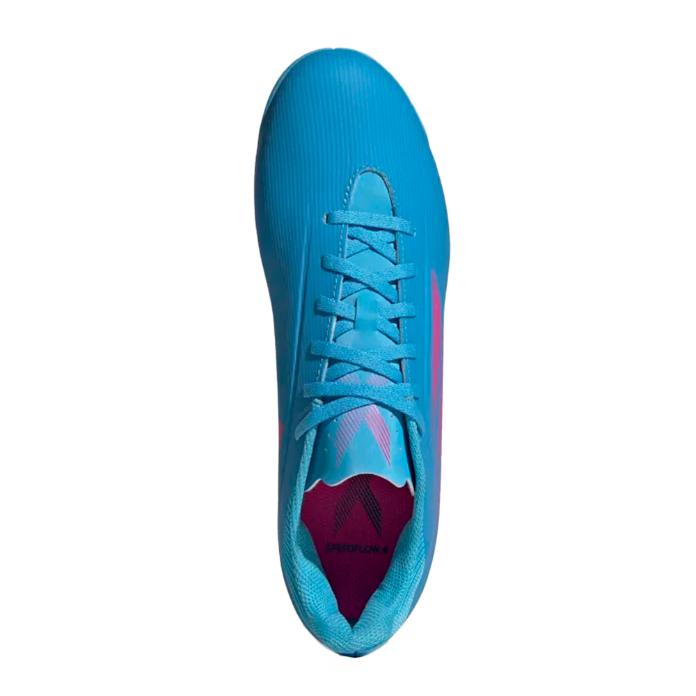Chuteira Adidas Futsal X Speedflow 4 Masculina Azul