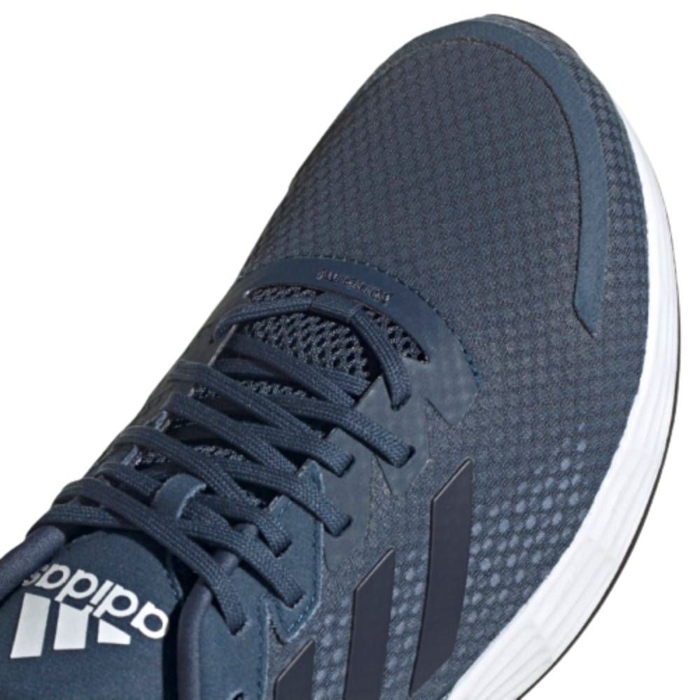 Tênis Adidas Duramo SL Azul Preto Branco