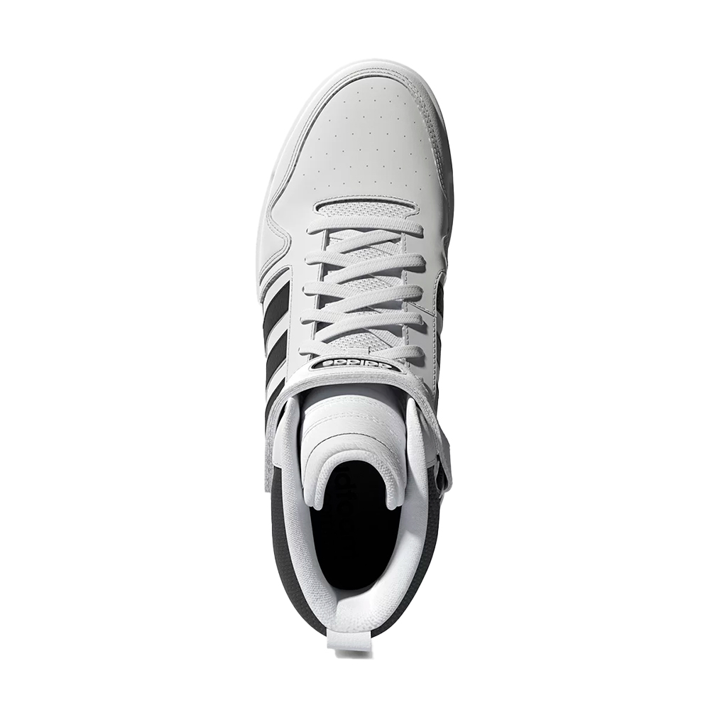 Tênis Adidas Postmove Mid Masculino Branco Preto