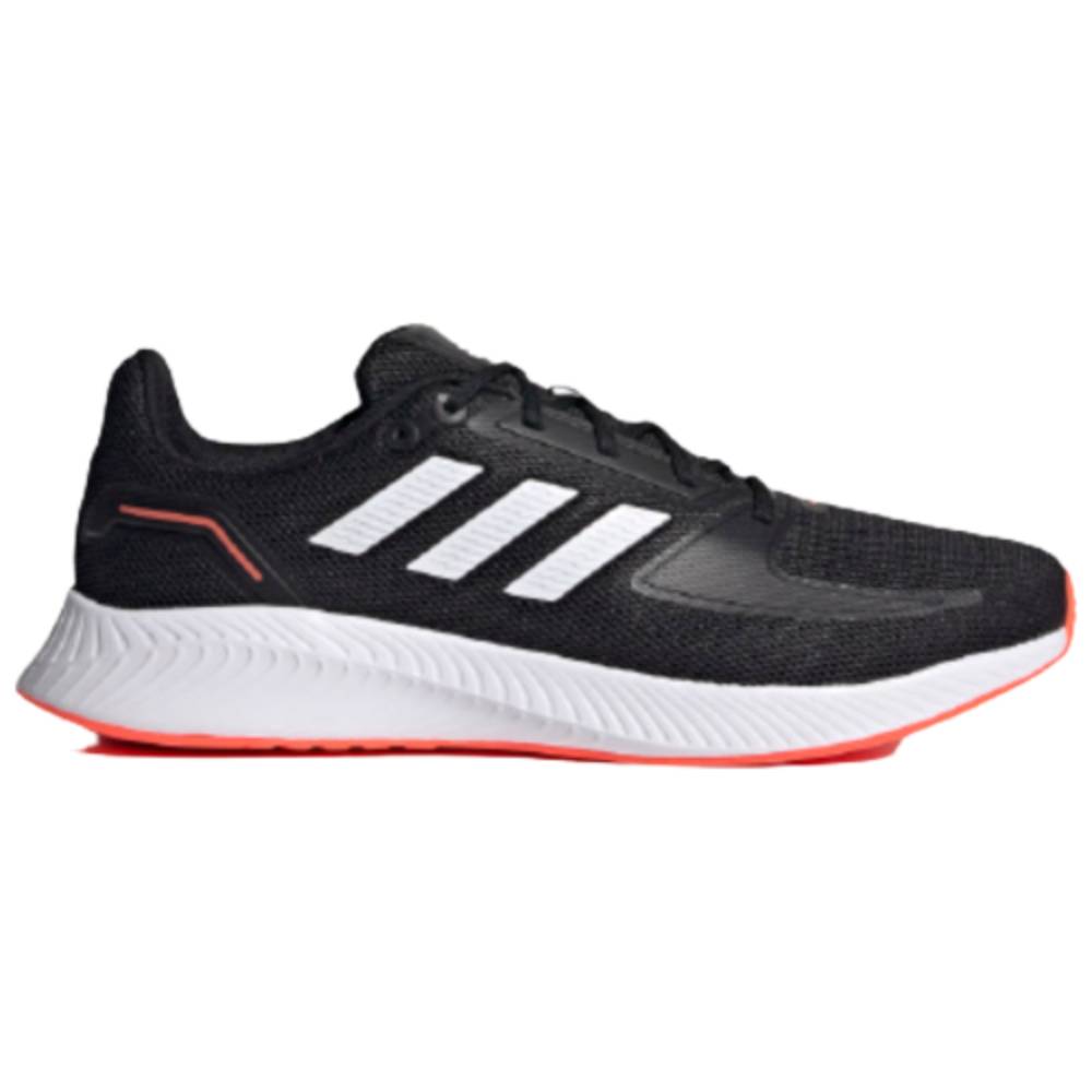 Tênis Adidas RunFalcon 2.0 Preto Branco