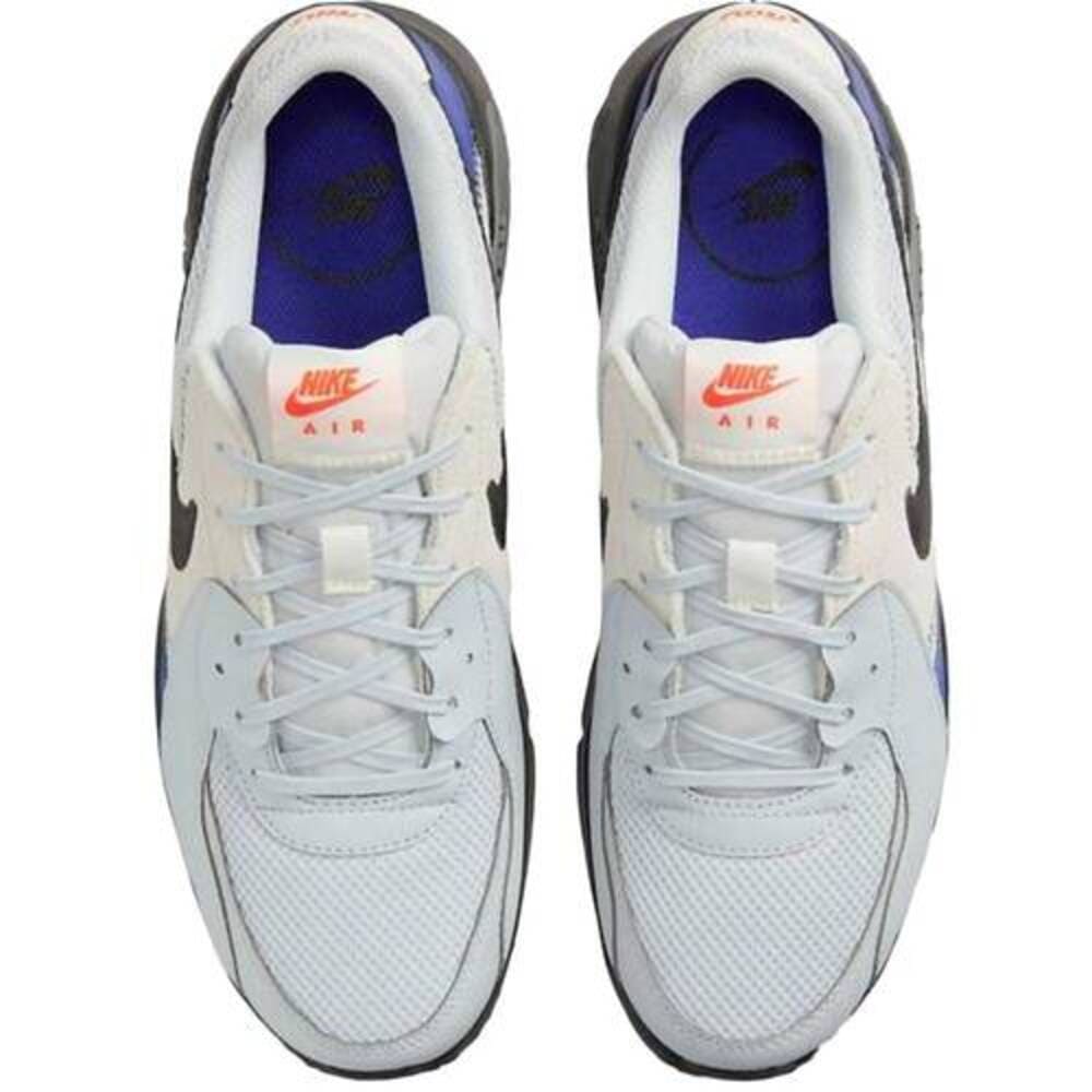 Tênis Nike Air Max Excee Cinza Preto Azul