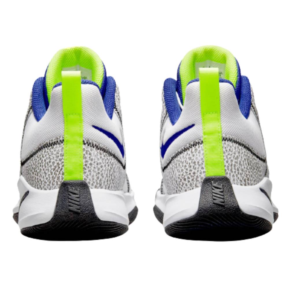 Tênis Nike Fly.By Mid 2 Branco Azul