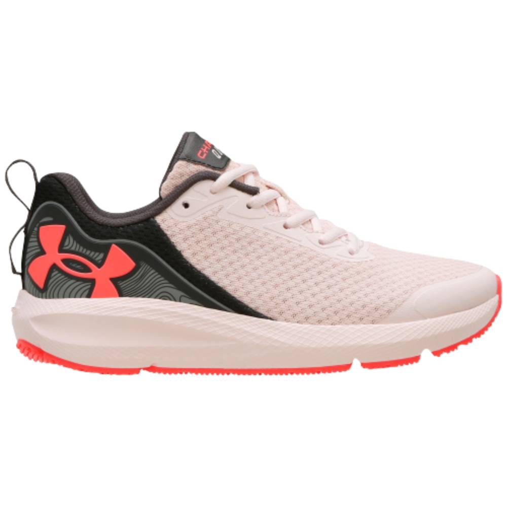 Tênis Under Armour Charged Quest Rosa