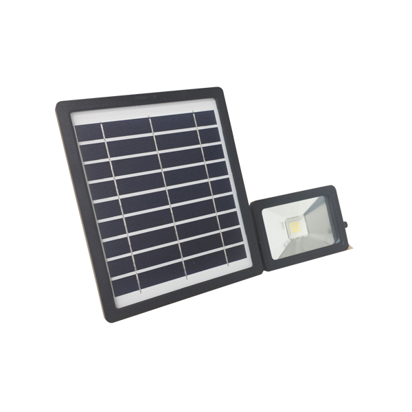Refletor de LED Solar 3.0k Preto Taschibra 15030054.02