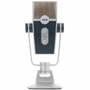 AKG Microfone Condensador LYRA C44 USB