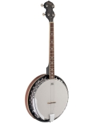 Banjo Americano Acústico Stagg BJM30 4DL (4 Cordas)