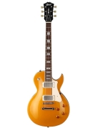 Cort Guitarra Les Paul Classic Rock CR200 GT (Gold Top)