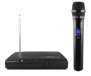 Microfone Sem Fio Kadosh K-231M (VHF)