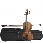 Violino 1/2 Dominante (Com Arco/Estojo/Breu)