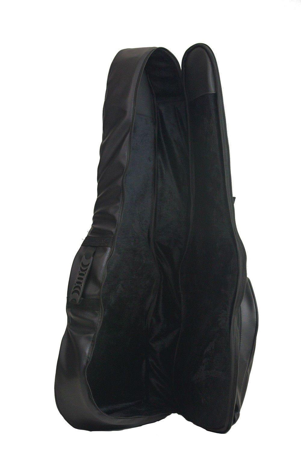 Capa Bag para Violão Clássico Couro Sintético