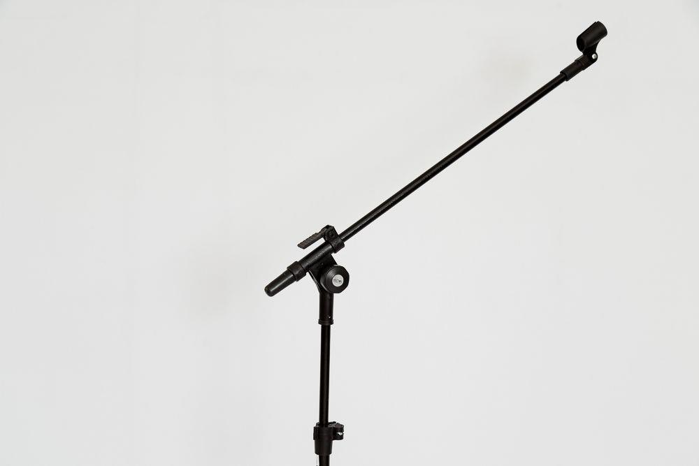Pedestal Girafa para Microfone Vector PMV-01-P (Com Cahimbo)