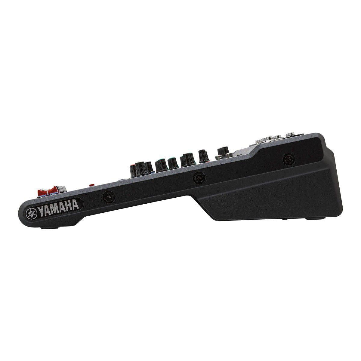 Yamaha Mixer MG10XUF (10 Canais/Com Interface USB)
