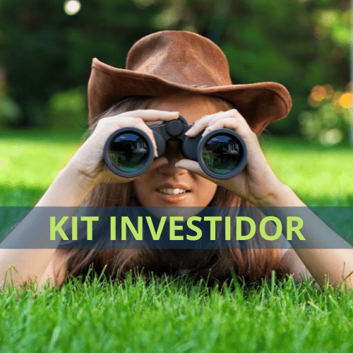 Kit Finanças Investidor