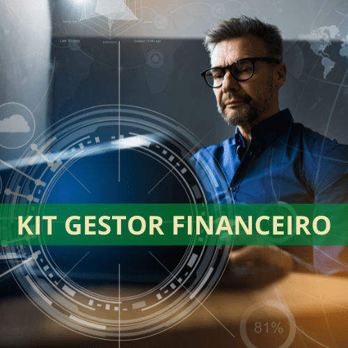 Kit Gestor Financeiro