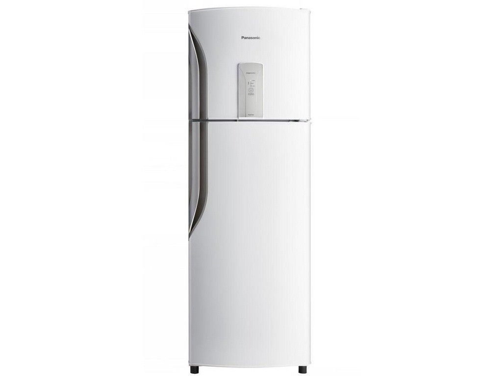 Refrigerador 2 portas 387 litros NR-BT40 Branco - Panasonic