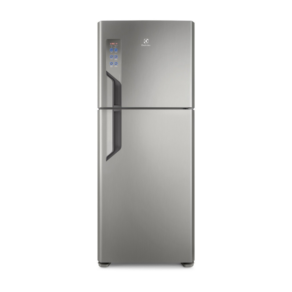 Refrigerador 2 portas 429 litros TF55S Platinum - Electrolux