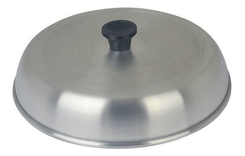 Abafador de Hambúrguer em Alumínio 18 cm