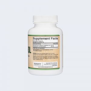 RESVERATROL Trans-resveratrol- 120 CAPS - DOUBLE WOOD
