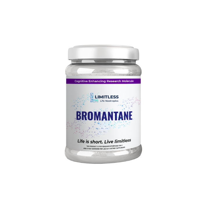 Bromantane - 2.0 GR - Limitless