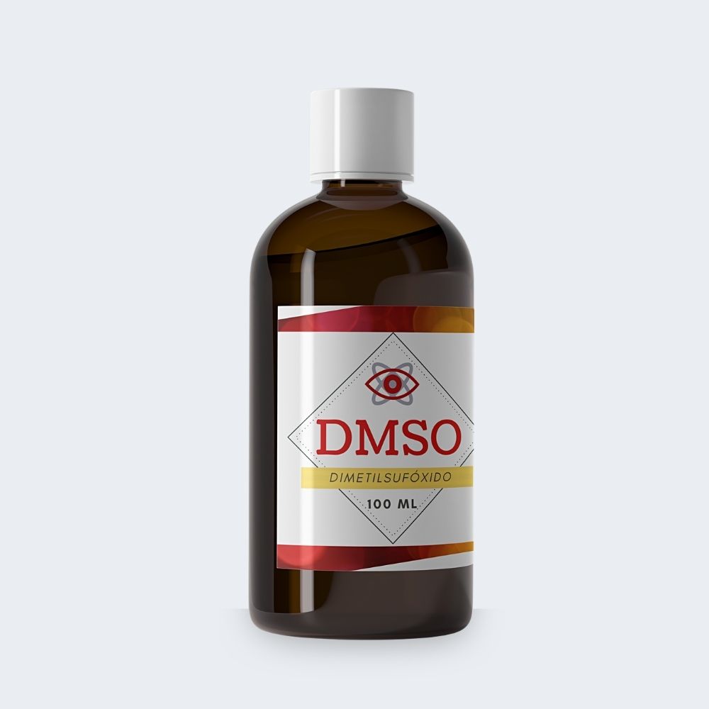 DMSO 99,9% PURO 100 ml