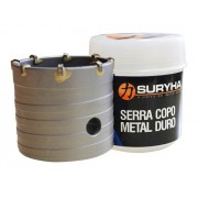 Serra Copo Metal Duro 75mm - Suryha