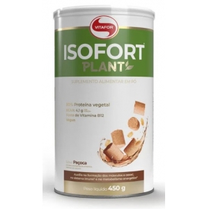 ISOFORT PLANT PACOCA 450G VITAFOR
