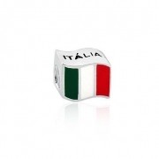 Berloque Bandeira Itália
