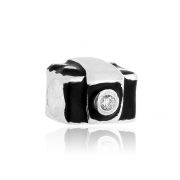 Berloque Mini Câmera Fotográfica