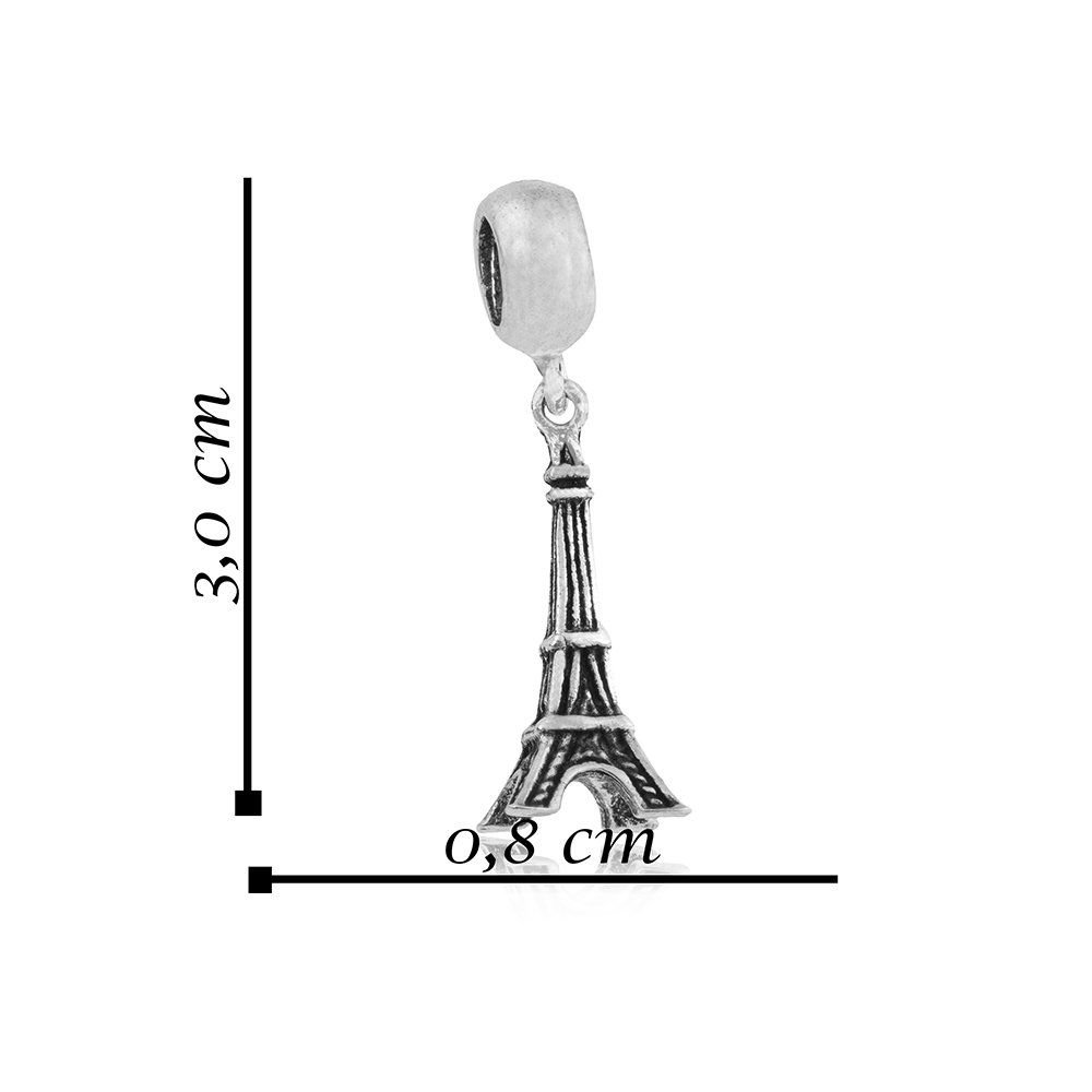 Berloque Torre Eiffel III