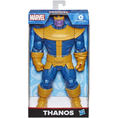Boneco Articulado Olympus Thanos - Hasbro