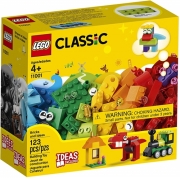 Conjunto Básico - Lego Classic