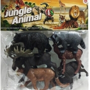 Jungle Animal -Ukok.