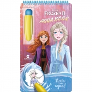 Livro Aqua Book Frozen 2 - Culturama
