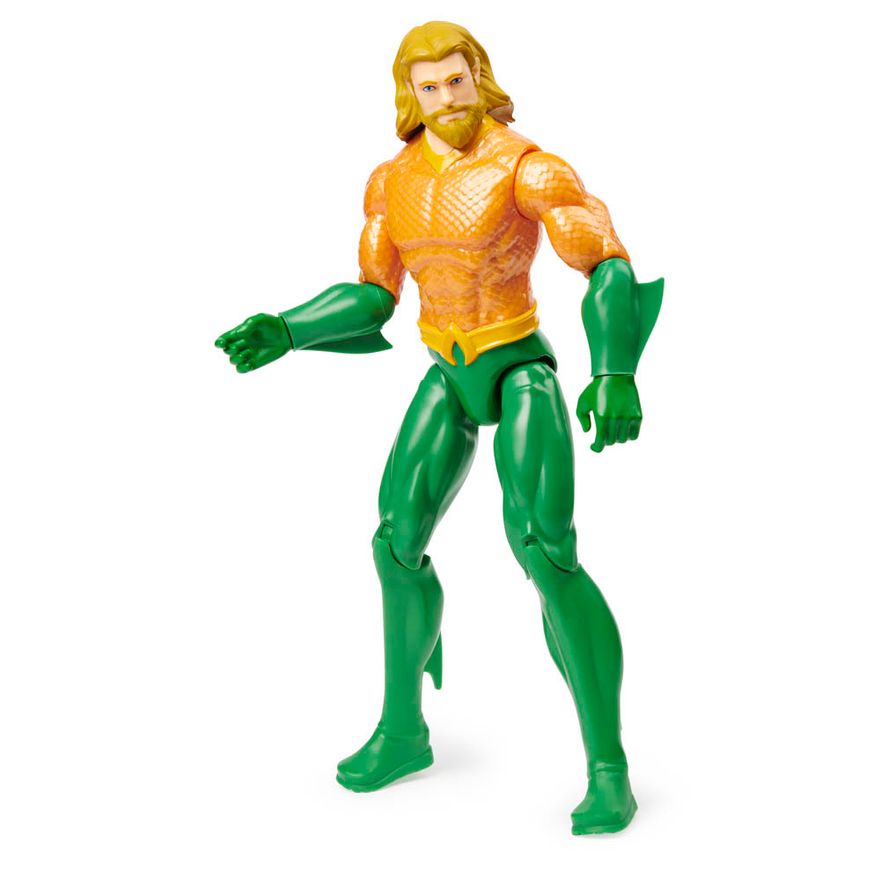 Aquaman DC Comics Figura Articulada 30Cm - Sunny