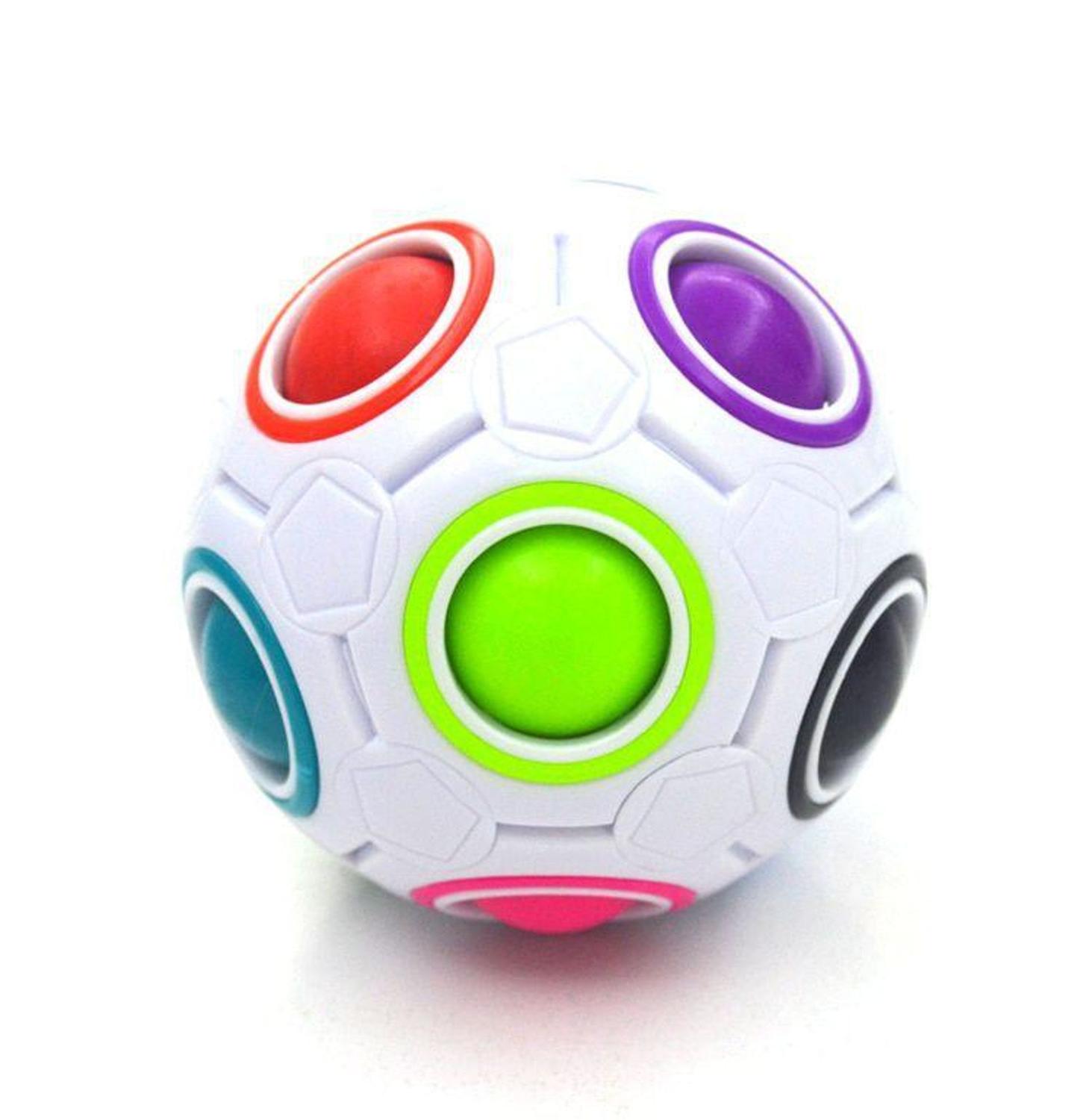 Cubo Interativo Magic Ball - Fun Game