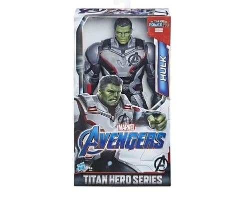 Hulk - Avengers - Titan Hero Series