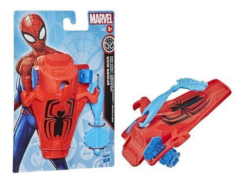 Lança Teia Spider Man - Hasbro