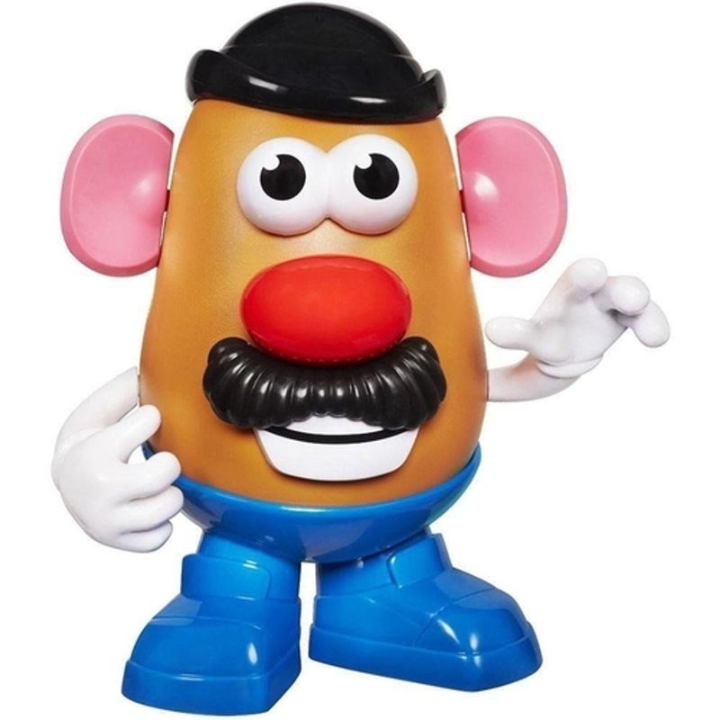 Senhor Cabeça de Batata - Mr. Potato Head - Hasbro