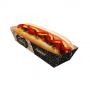 Embalagem para Hot Dog delivery em Kraft