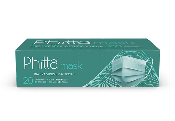 Phitta Mask 20un