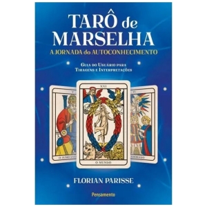 Tarô de Marselha: A Jornada - VOL. 1