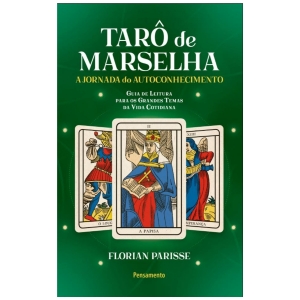 Tarô de Marselha, O: A Jornada - VOL.3