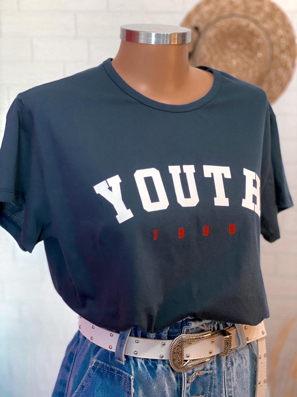 T-shirt MAX YOUTH