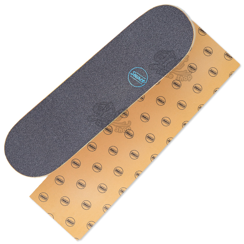 Lixa emborrachada para Skate Source Grip Tape Clássica - Last Skate Shop
