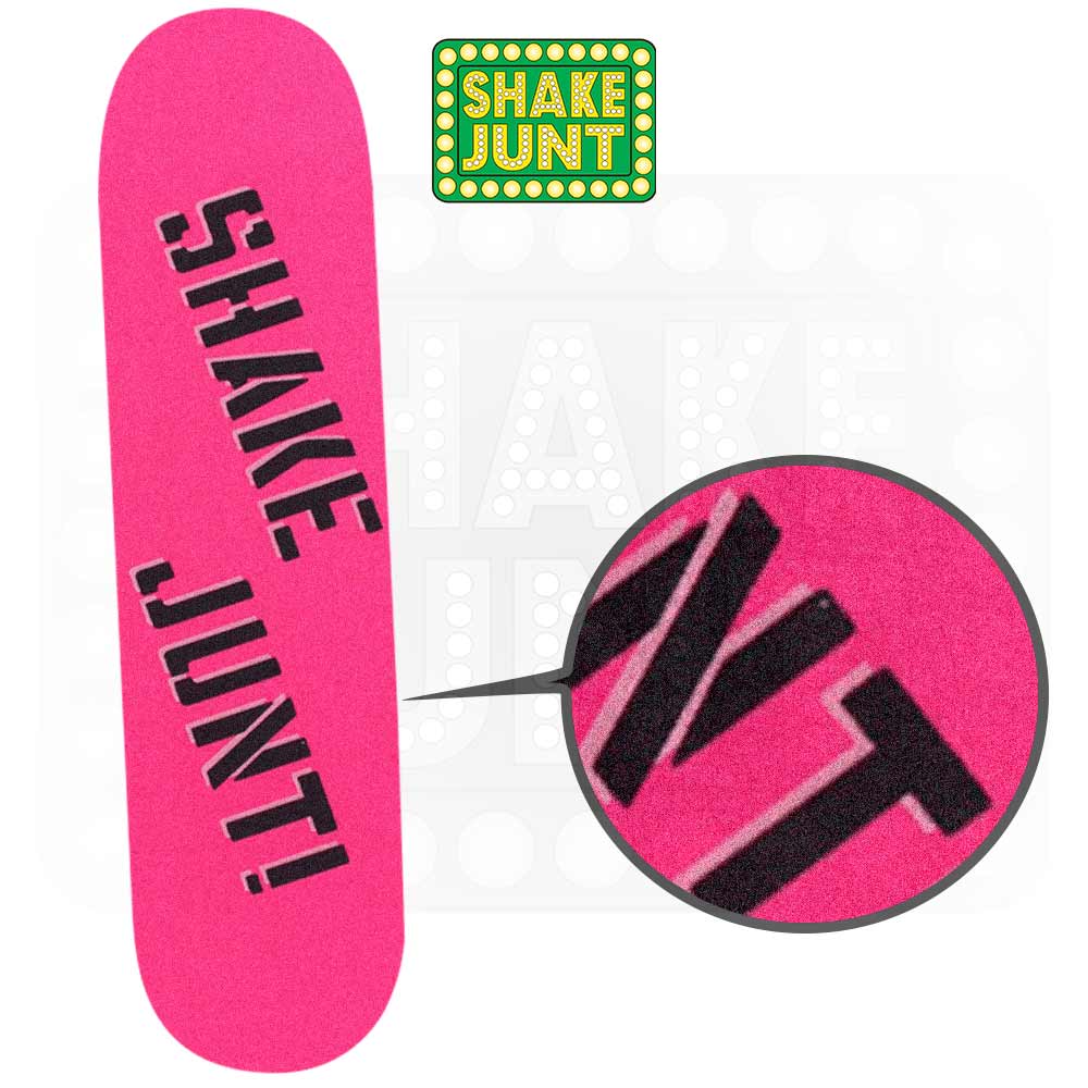 Lixa SHAKE JUNT PINK Emborrachada importada - Last Skate Shop