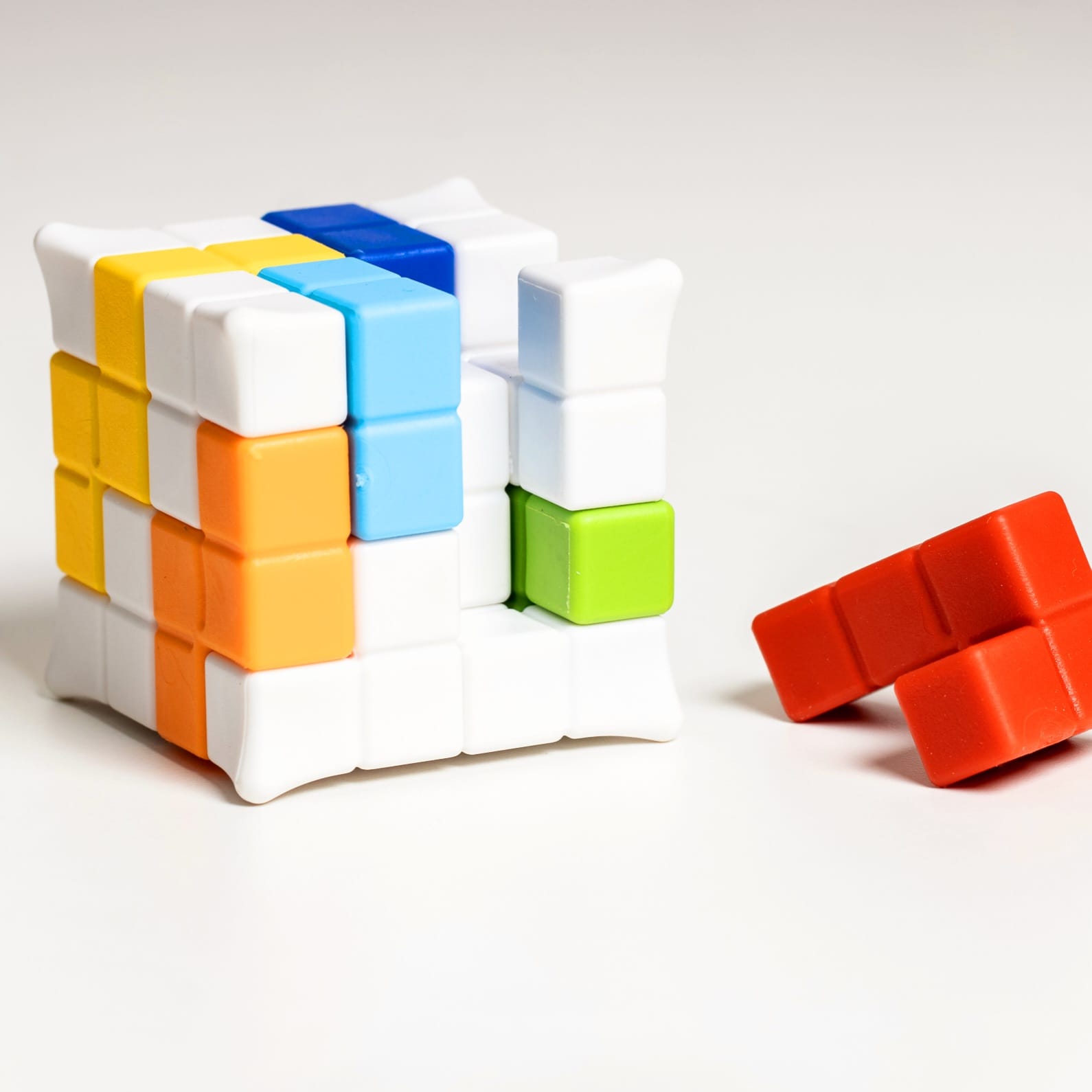 Desafio do Cubo