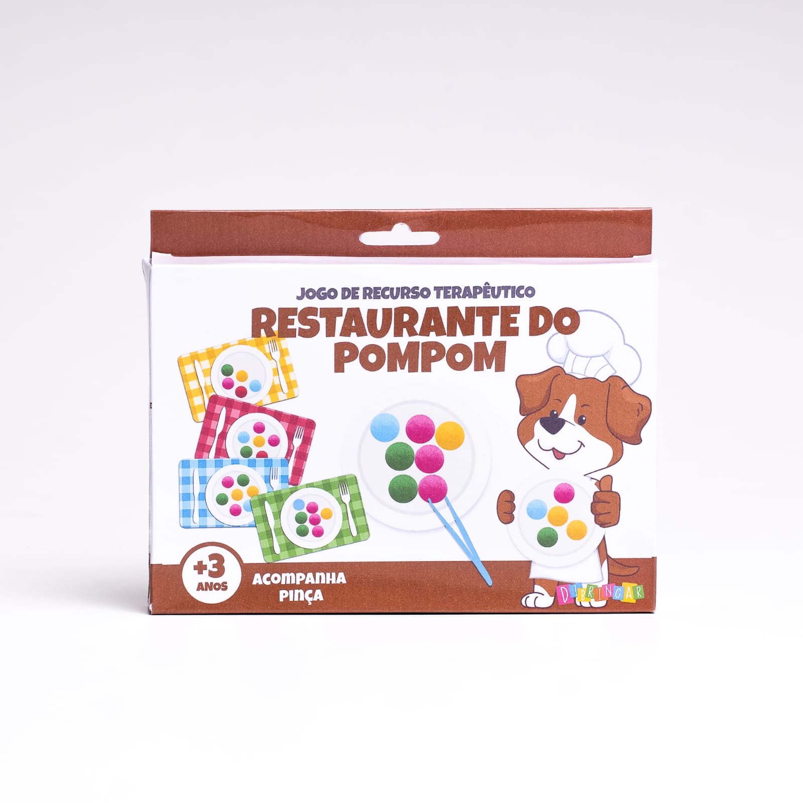 Flashcards - Restaurante do Pompom