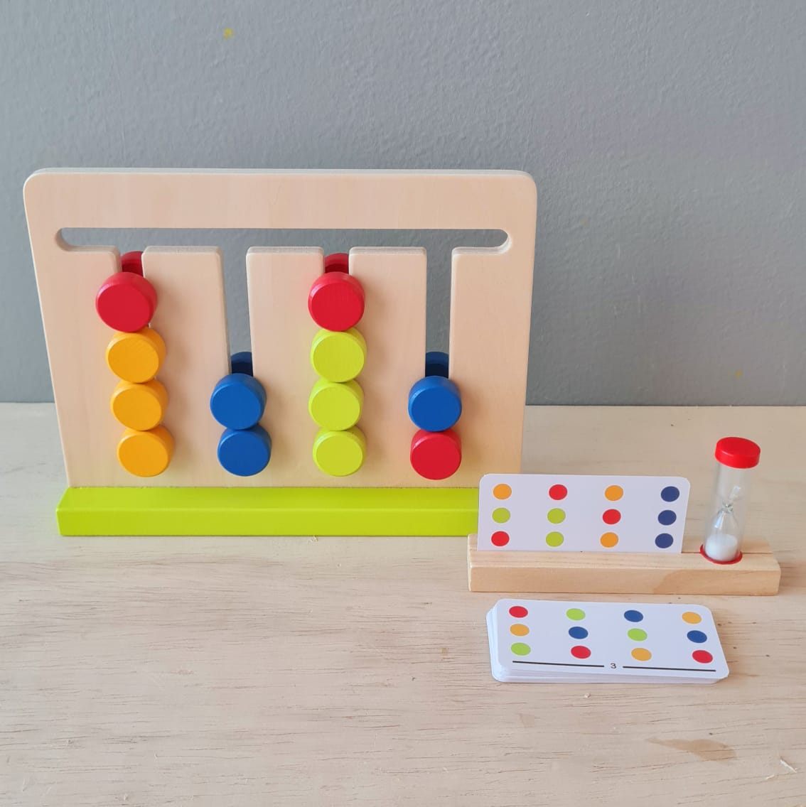 Jogo da Lógica - Era Uma Vez Brinquedos - Por uma infância repleta de amor  e brincadeiras