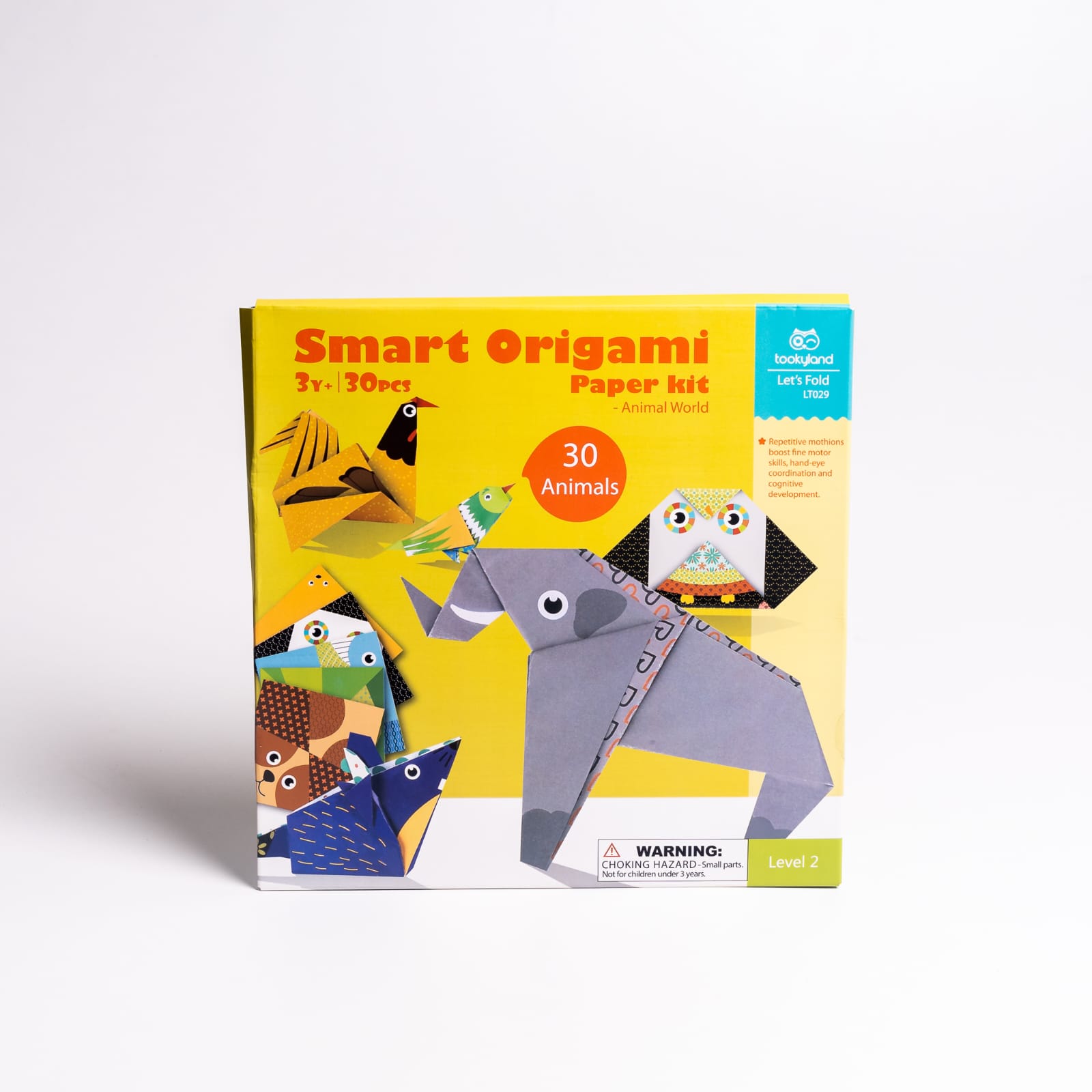 Origami - Mundo Animal