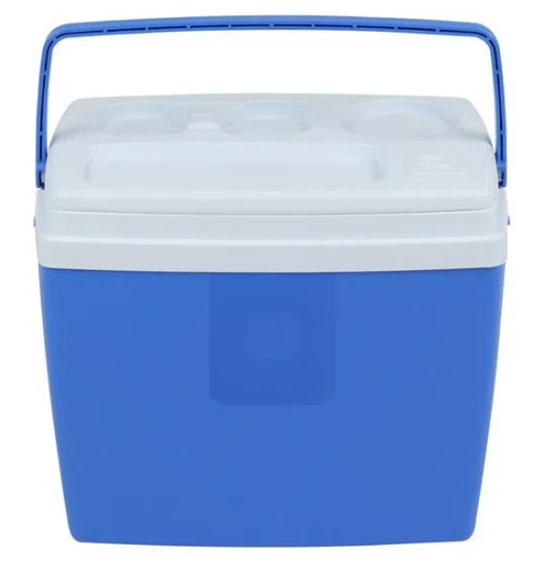 Caixa Térmica 18 litros Azul - Belfix